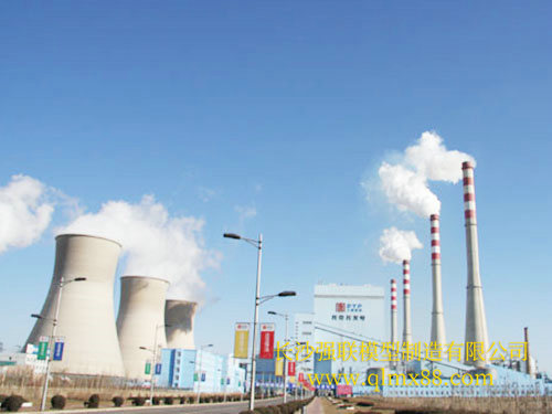 火力發(fā)電廠案例1 火力發(fā)電廠案例1