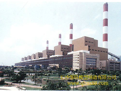 火力發(fā)電廠案例3 火力發(fā)電廠案例3