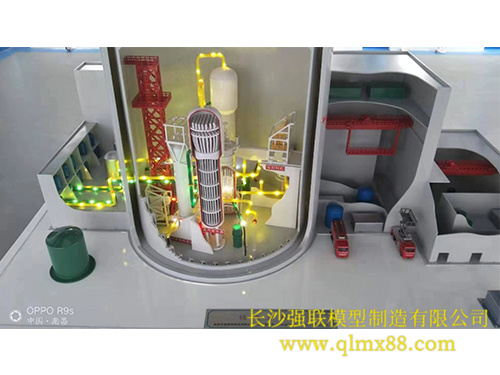 核電站模型 核電站模型